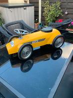 Retro metalen loopauto., Ophalen, Zo goed als nieuw