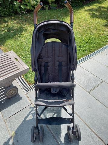 Plooibuggy Koelstra met voetenzak en regenhoes  beschikbaar voor biedingen