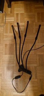 Uv lampen, Enlèvement