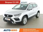 SEAT Ateca 1.5 TSI ACT Style (année de construction 2021), Autos, Seat, Cuir, Achat, Ateca, Noir
