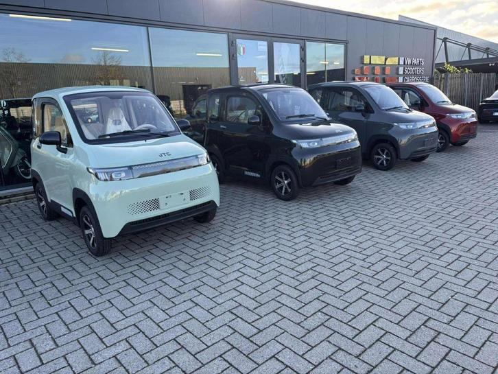 nieuwe elektrische brommobiel JTC 25km en 45 km vanaf 6750€, Diversen, Brommobielen en Scootmobielen, Nieuw, Overige merken, 16 km/u of meer