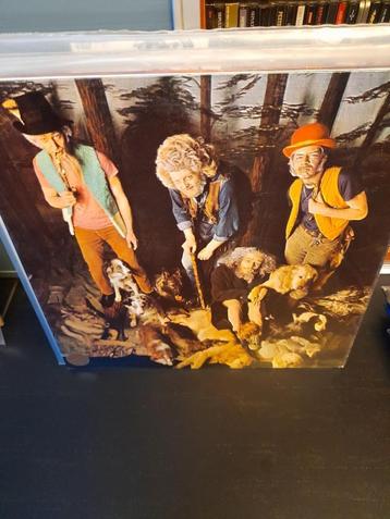 lp - jethro tull - this was, Cd's en Dvd's, Vinyl | Rock, Ophalen of Verzenden, Gebruikt, 12 inch, Overige genres