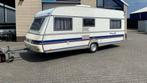 wilk de lux 540  1998 met mover, Caravanes & Camping, Caravanes, Réservoir d'eau fixe, 1000 - 1250 kg, Particulier, Jusqu'à 4