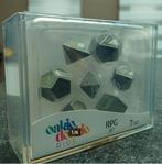 NEW Oakie Doakie Dice: Druid's Blaze - RPG Set 7pc SEALED!, Hobby en Vrije tijd, Ophalen of Verzenden, Nieuw