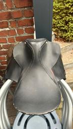 Paarden zadel leer, Animaux & Accessoires, Chevaux & Poneys | Selles, Enlèvement, Utilisé