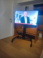 Samsung tv met standaard, Ophalen, Zo goed als nieuw