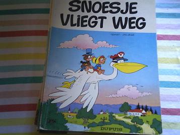 Cupido/Snoesje/Vrouwen in't wit strips  beschikbaar voor biedingen