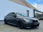 BMW 520d / FACELIFT! / M-PAKKET! / EURO 5! / GEKEURD!, Auto's, Automaat, Euro 5, Achterwielaandrijving, Zwart