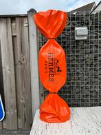 HERMES reclame toffee, Ophalen, Zo goed als nieuw, Reclamebord