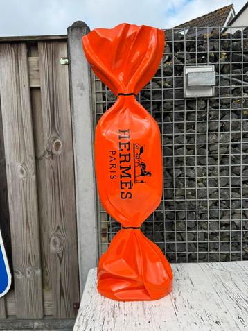 HERMES reclame toffee beschikbaar voor biedingen