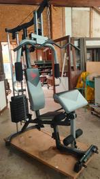 Krachtstation te koop, Sport en Fitness, Fitnessapparatuur, Ophalen of Verzenden, Krachtstation