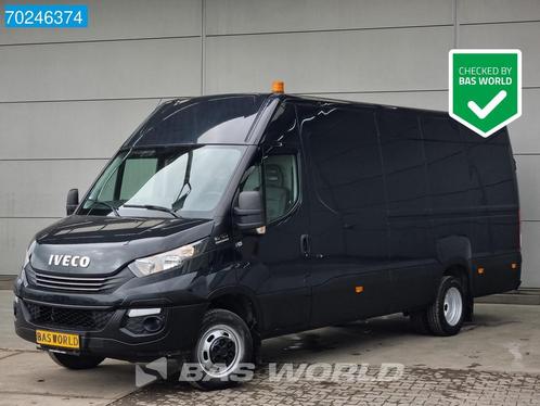 Iveco Daily 50C18 Automaat L4H2 3.5t Trekhaak Luchtvering Eu, Autos, Camionnettes & Utilitaires, Entreprise, Achat, Caméra de recul