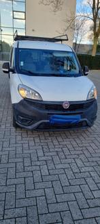 Fiat doblo 1.3d euro 5, Te koop, Dakrails, Diesel, Particulier