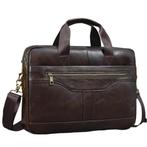 Sac en Cuir marron, Overige merken, Verzenden, Nieuw, Leer