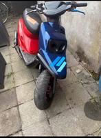 Mbk Booster 70cc Oud Model Geen papieren  teruil-tekoop, Fietsen en Brommers, Ophalen, Gebruikt, Uitlaat, Mbk