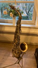 Saxofoon, Muziek en Instrumenten, Ophalen, Gebruikt, Alt, Met koffer