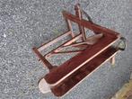 Ancien coupe tabac, Ophalen
