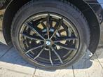 4 jantes pour BMW série 5 + pneus hiver, Ophalen, 18 inch, 245 mm, Banden en Velgen