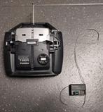 Futaba T2ER transmitter en FP-R122JE receiver, Ophalen of Verzenden, Gebruikt, Elektro, Onderdeel