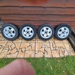 Winterbanden Opel corsa, Auto-onderdelen, Ophalen, Winterbanden