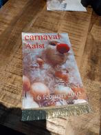 Wimpel aalst carnaval 2005, Diversen, Ophalen of Verzenden, Zo goed als nieuw