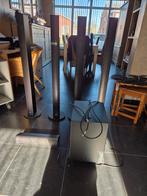 Home cinema teufel, Ophalen