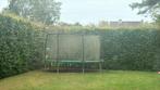 Grote trampoline, Kinderen en Baby's, Speelgoed | Buiten | Trampolines, Ophalen, Gebruikt