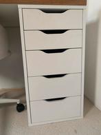 bureaukastjes IKEA, Huis en Inrichting, Ophalen, Zo goed als nieuw