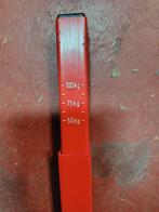 pèse flèche caravane, Ophalen, Gebruikt