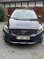 Volvo XC60 D4 Summum, Autos, Volvo, Cuir, Argent ou Gris, Achat, Euro 6