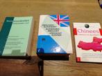 woordenboeken, Livres, Dictionnaires, Comme neuf, Chinois, Enlèvement ou Envoi