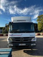 mercedes atego, Auto's, Vrachtwagens, 4 deurs, Stof, Wit, Mercedes-Benz