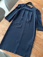 Jurk H&M maat 36, H&M, Blauw, Ophalen of Verzenden, Knielengte