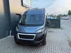 PEUGEOT BOXER 2.2HDI BJ2021 EURO6B 3TON TREKVERMOGEN, Auto's, Bestelwagens en Lichte vracht, 4 deurs, Electronic Stability Program (ESP)