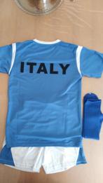 Voetbaluitrusting uit Italië voor kinderen van 10-12-14 jaar, Maat S, Ophalen of Verzenden, Nieuw, Shirt