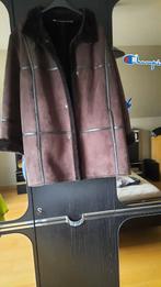 Dames winter jas in daim. Maat xl., Ophalen of Verzenden, Zo goed als nieuw, Maat 46/48 (XL) of groter