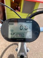 E bike display alles goed werken, Fietsen en Brommers, Ophalen, Zo goed als nieuw