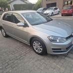 Volkswagen golf 1.6 TDI boîte automatique 200000 km, Auto's, Volkswagen, Euro 5, Stof, 4 cilinders, 81 kW