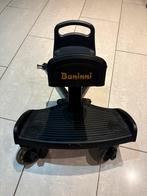 Baninni meerijdt zitje, Kinderen en Baby's, Buggy's, Ophalen, Zo goed als nieuw