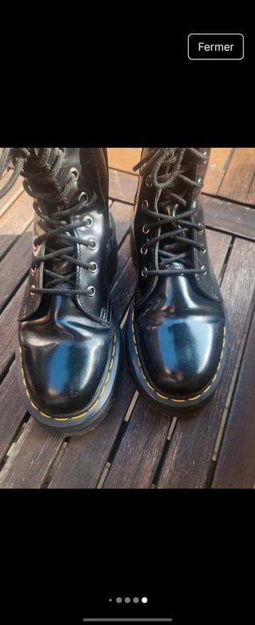 Doc martens taille 39, Enlèvement ou Envoi