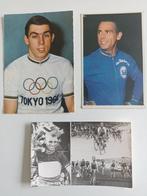 Postkaarten wielrenners, Ophalen, 1960 tot 1980, Ongelopen, Sport en Spel