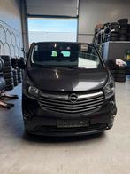 Opel vivaro dubbelcabine, Euro 5, Vivaro, Bedrijf, Diesel