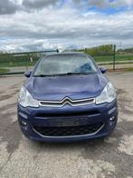Citroën C3 1.2 essence Airco 60 KW, Auto's, Citroën, Blauw, Bedrijf, 5 deurs, Elektrische ramen