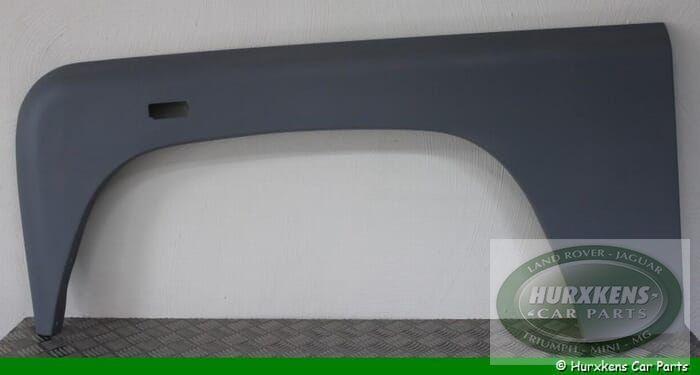 Spatbord paneel zijkant links - Land Rover Defender, Auto-onderdelen, Carrosserie, Spatbord, Land Rover, Nieuw, Ophalen of Verzenden