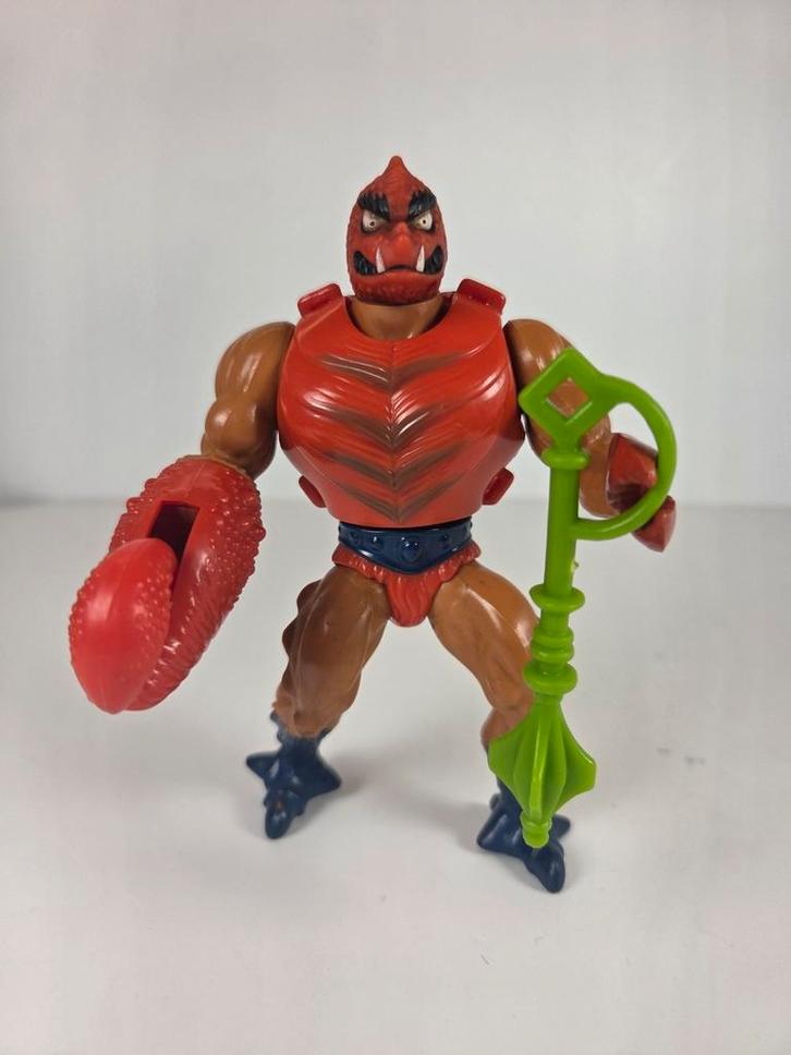 Masters of the universe motu  he man vintage zh, Kinderen en Baby's, Speelgoed | Actiefiguren, Ophalen of Verzenden