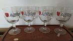 Bierglazen BAB - Affligem (2 euro per stuk), Verzamelen, Glas en Drinkglazen, Ophalen of Verzenden