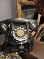 Oude telefoon, Ophalen