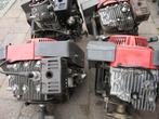 Tondeuse lot de 4 moteur MITSUBISHI LM 530, Tuin en Terras, Grasmaaiers, Ophalen, Gebruikt, Benzine-grasmaaier, 50 cm of meer