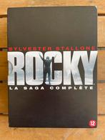 Rocky ( la saga complète en dvd ), Action et Aventure, À partir de 6 ans, Utilisé, Coffret