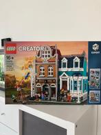 Lego 10270 bookshop, Ophalen, Zo goed als nieuw, Complete set, Lego